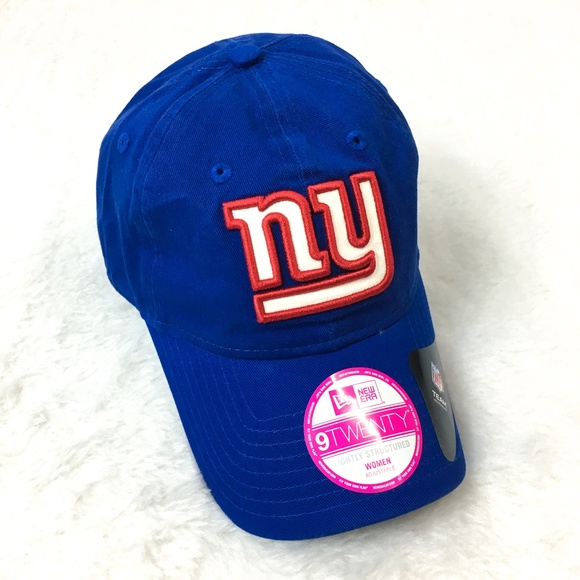 ny giants hat womens
